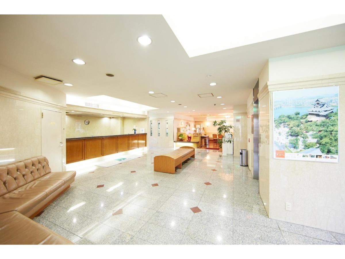 Inuyama Central Hotel - Vacation Stay 46246V 外观 照片